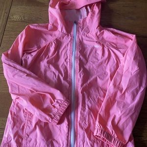 Columbia Girls Rain Coat